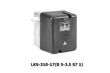 موتور دمپر کانکترون-هانیول (B 5-315 S7.1)LKS 310-17